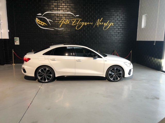 AUDI A3 sedan 2.0 35kw tdi