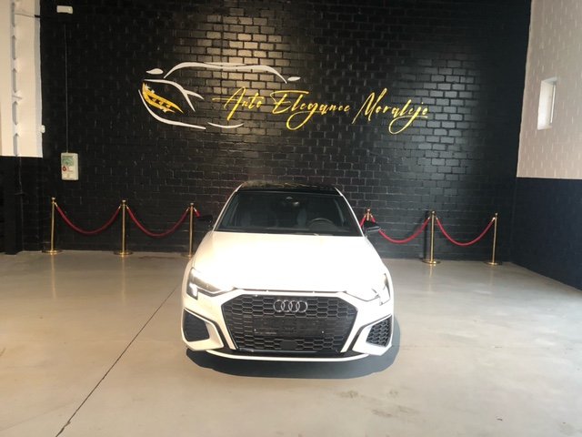 AUDI A3 sedan 2.0 35kw tdi