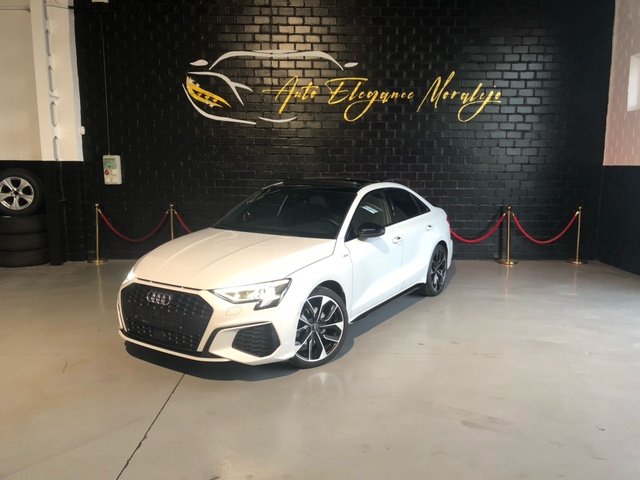 AUDI A3 sedan 2.0 35kw tdi