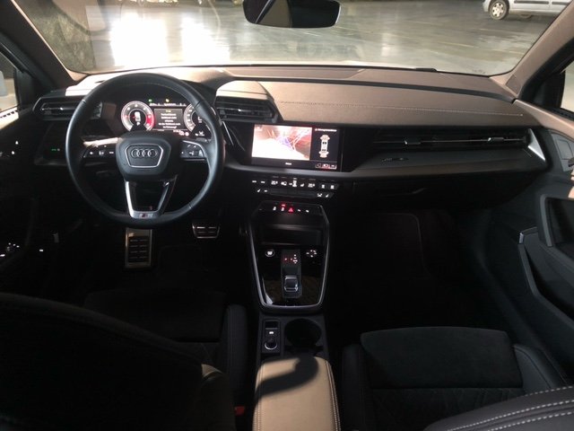 AUDI A3 sedan 2.0 35kw tdi