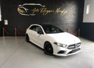 MERCEDES-BENZ Clase A A200 d AMG line