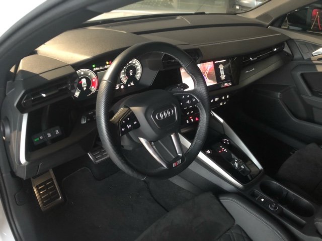 AUDI A3 sedan 2.0 35kw tdi