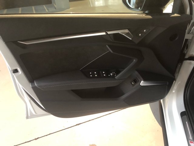 AUDI A3 sedan 2.0 35kw tdi