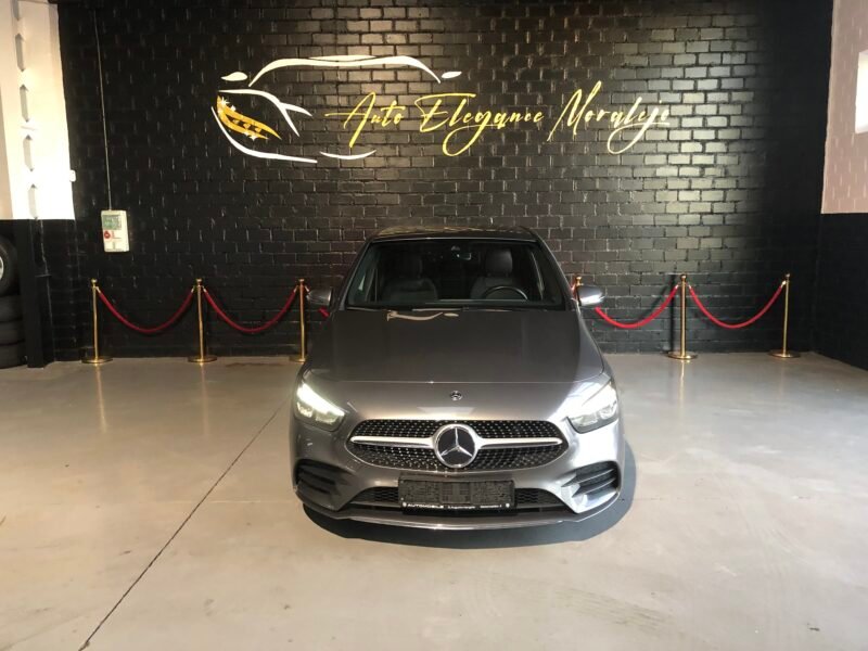 MERCEDES-BENZ Clase B B180 AMG line