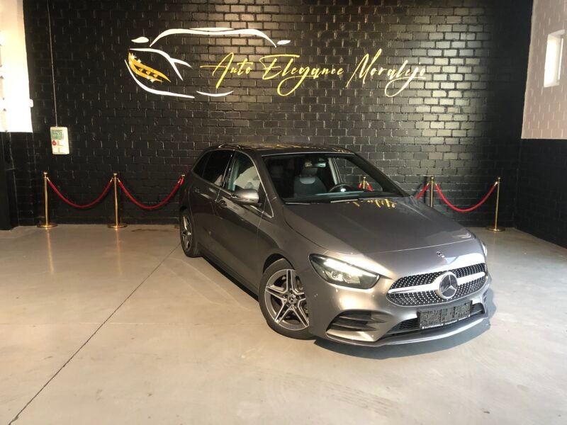 MERCEDES-BENZ Clase B B180 AMG line