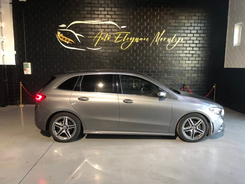 MERCEDES-BENZ Clase B B180 AMG line