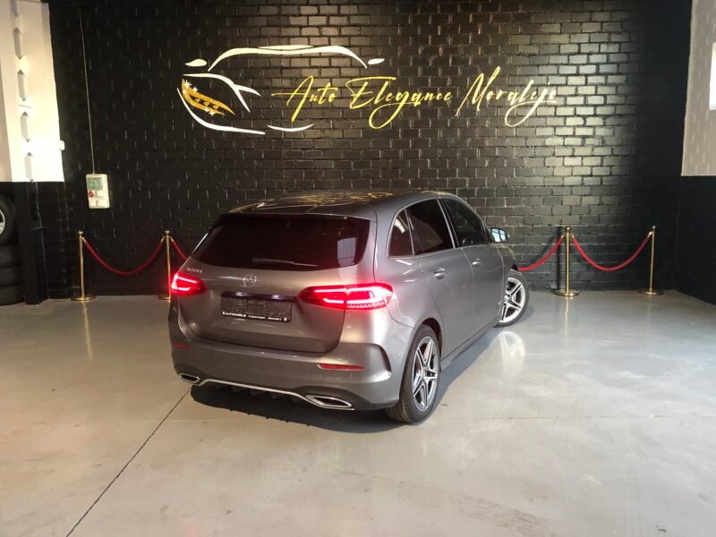 MERCEDES-BENZ Clase B B180 AMG line