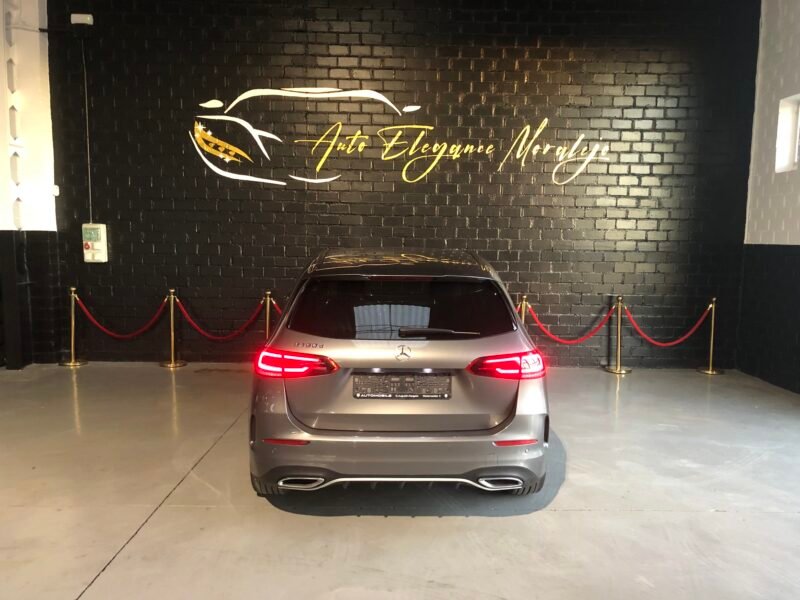 MERCEDES-BENZ Clase B B180 AMG line