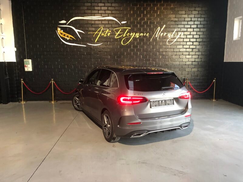 MERCEDES-BENZ Clase B B180 AMG line