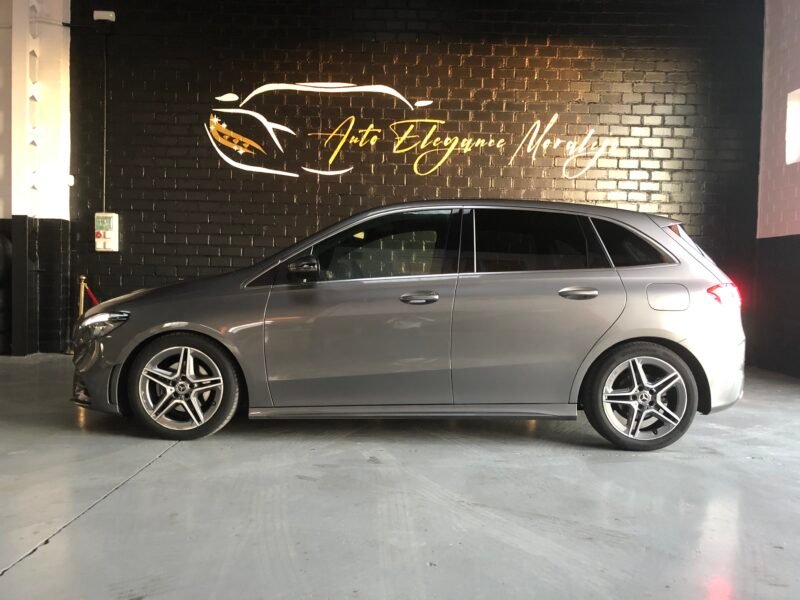 MERCEDES-BENZ Clase B B180 AMG line