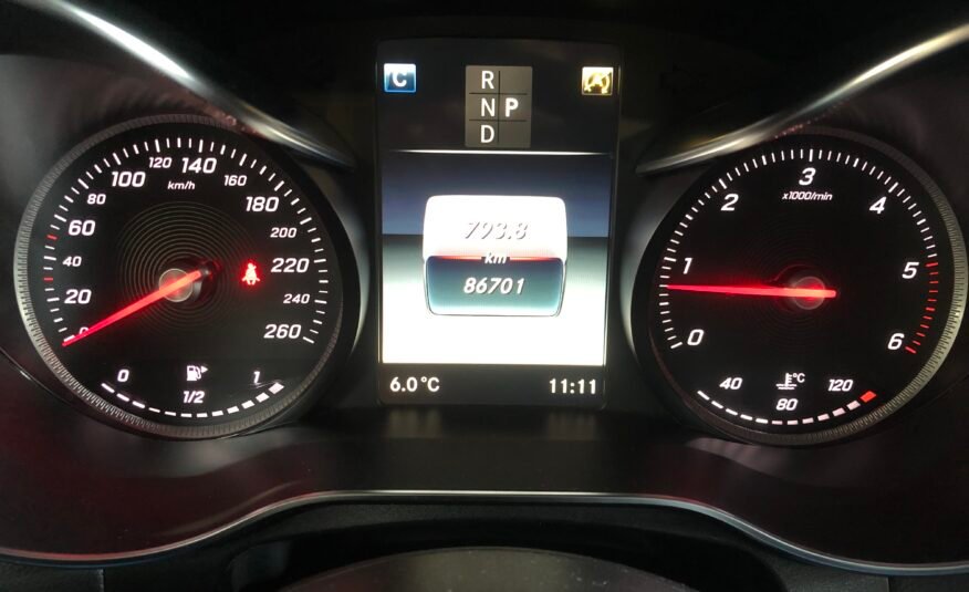 MERCEDES-BENZ GLC coupé GLC 220 d 4MATIC 5p.