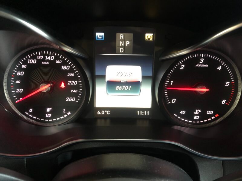 MERCEDES-BENZ GLC coupé GLC 220 d 4MATIC 5p.