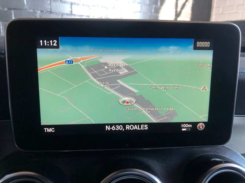 MERCEDES-BENZ GLC coupé GLC 220 d 4MATIC 5p.