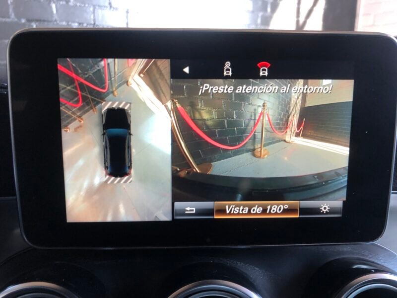 MERCEDES-BENZ GLC coupé GLC 220 d 4MATIC 5p.