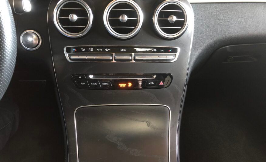 MERCEDES-BENZ GLC coupé GLC 220 d 4MATIC 5p.