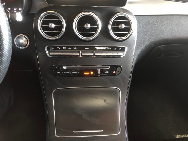 MERCEDES-BENZ GLC coupé GLC 220 d 4MATIC 5p.