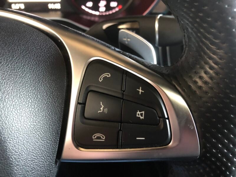 MERCEDES-BENZ GLC coupé GLC 220 d 4MATIC 5p.