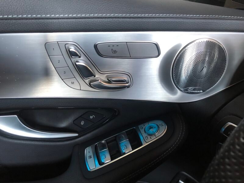 MERCEDES-BENZ GLC coupé GLC 220 d 4MATIC 5p.