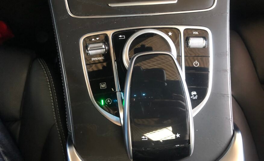 MERCEDES-BENZ GLC coupé GLC 220 d 4MATIC 5p.