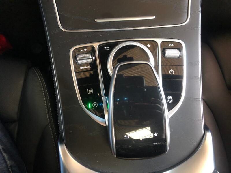 MERCEDES-BENZ GLC coupé GLC 220 d 4MATIC 5p.