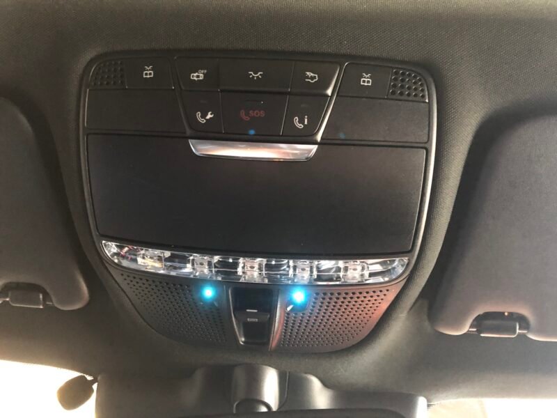 MERCEDES-BENZ GLC coupé GLC 220 d 4MATIC 5p.