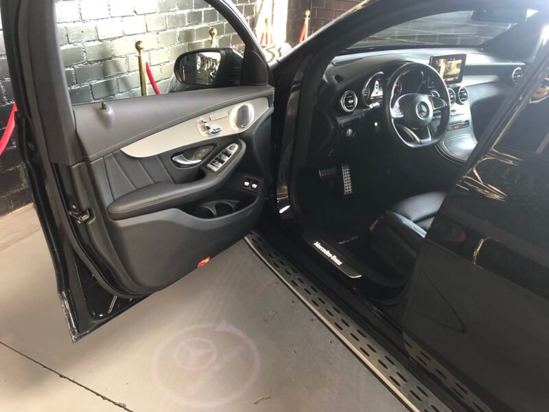 MERCEDES-BENZ GLC coupé GLC 220 d 4MATIC 5p.