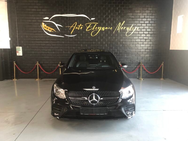 MERCEDES-BENZ GLC coupé GLC 220 d 4MATIC 5p.