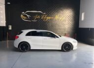 MERCEDES-BENZ Clase A A200 d AMG line