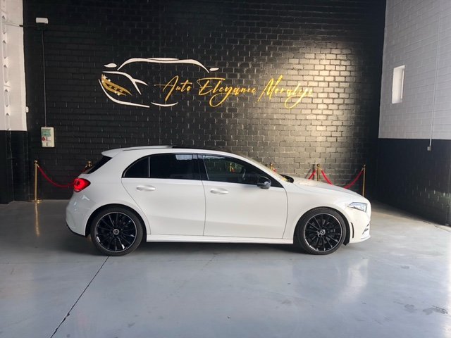 MERCEDES-BENZ Clase A A200 d AMG line