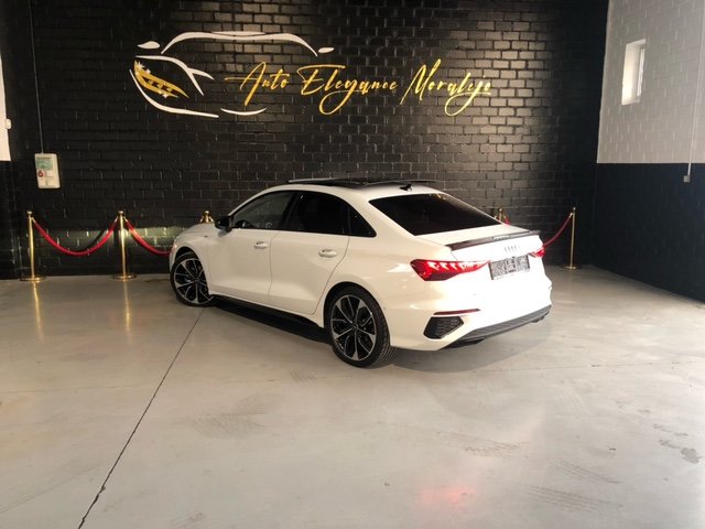 AUDI A3 sedan 2.0 35kw tdi