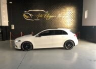 MERCEDES-BENZ Clase A A200 d AMG line