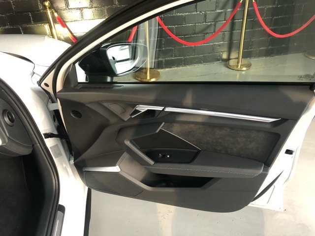 AUDI A3 sedan 2.0 35kw tdi