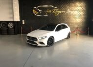 MERCEDES-BENZ Clase A A200 d AMG line