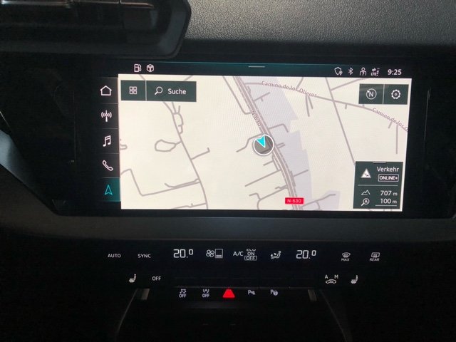 AUDI A3 sedan 2.0 35kw tdi