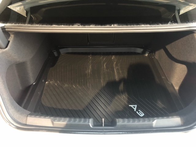 AUDI A3 sedan 2.0 35kw tdi