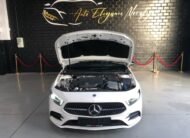 MERCEDES-BENZ Clase A A200 d AMG line