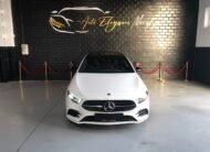 MERCEDES-BENZ Clase A A200 d AMG line