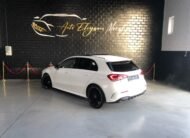 MERCEDES-BENZ Clase A A200 d AMG line