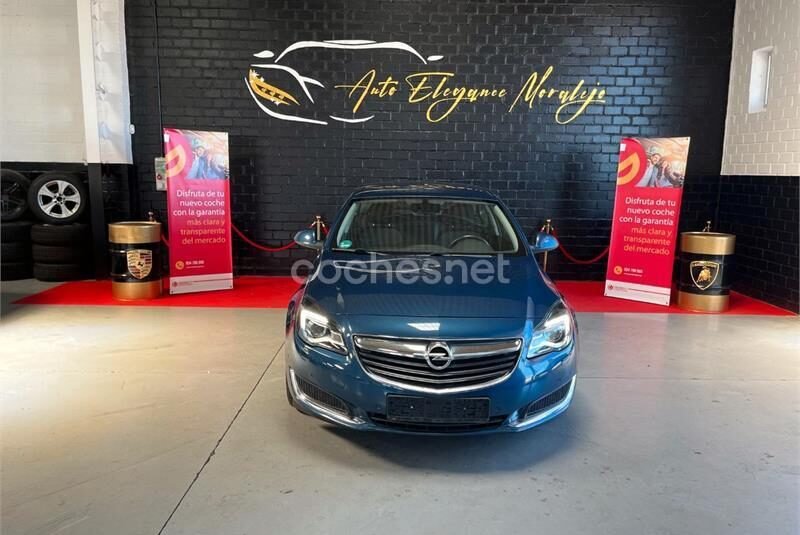 OPEL INSIGNIA 1.6 CDTI 100kW 136CV Selective Auto 5p.