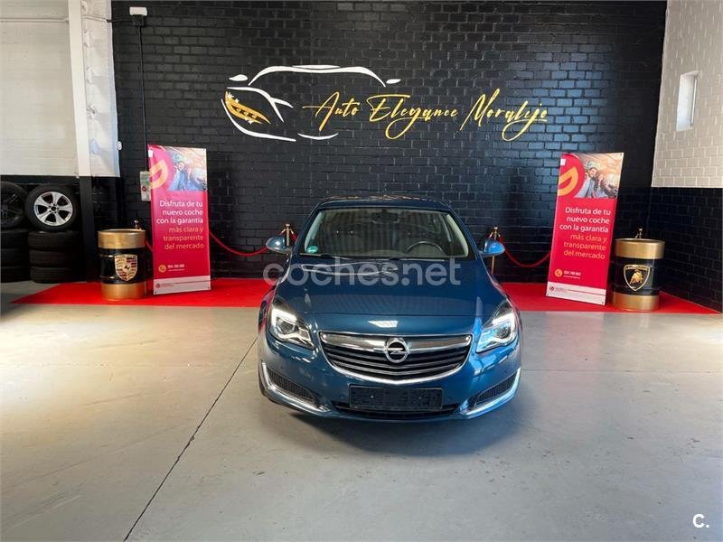 OPEL INSIGNIA 1.6 CDTI 100kW 136CV Selective Auto 5p.