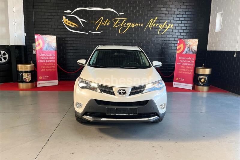 TOYOTA Rav4 150D AWD Advance 5p.