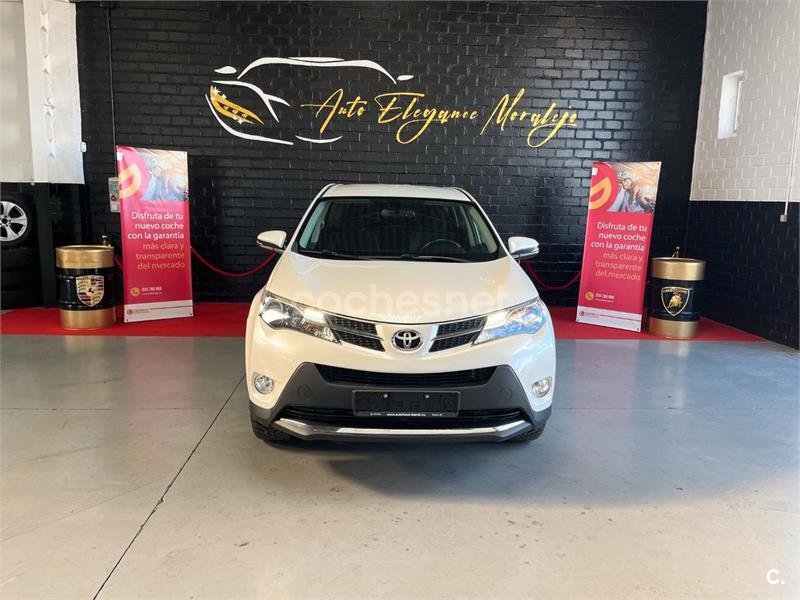 TOYOTA Rav4 150D AWD Advance 5p.