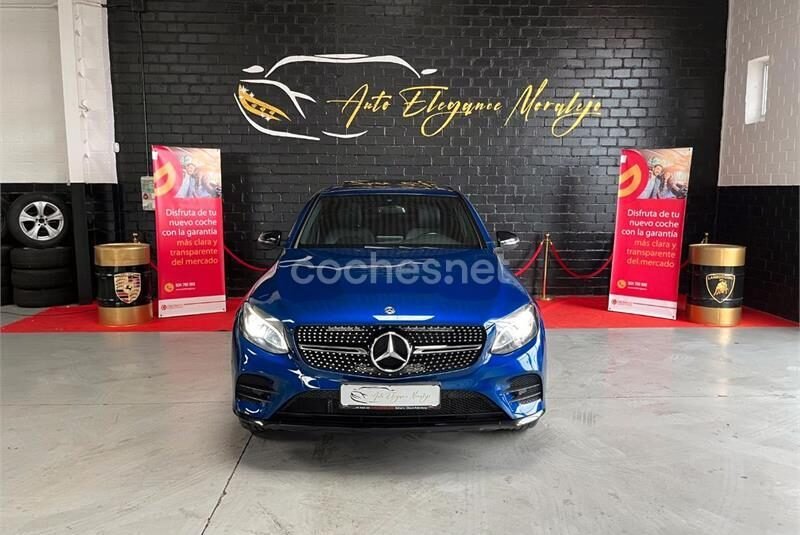 MERCEDES-BENZ GLC Coupe 250 d 4MATIC 5p.