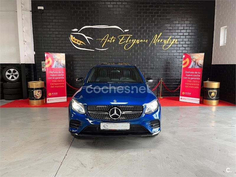 MERCEDES-BENZ GLC Coupe 250 d 4MATIC 5p.
