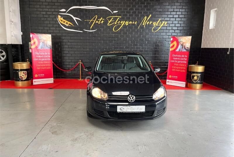 VOLKSWAGEN Golf VI 1.6 TDI 105cv BlueMotion 5p.