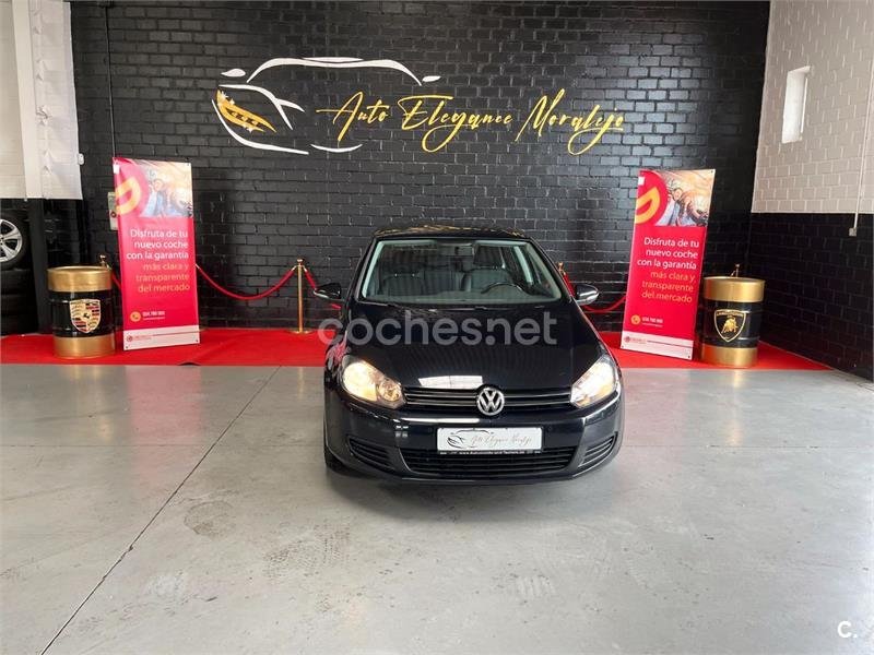 VOLKSWAGEN Golf VI 1.6 TDI 105cv BlueMotion 5p.