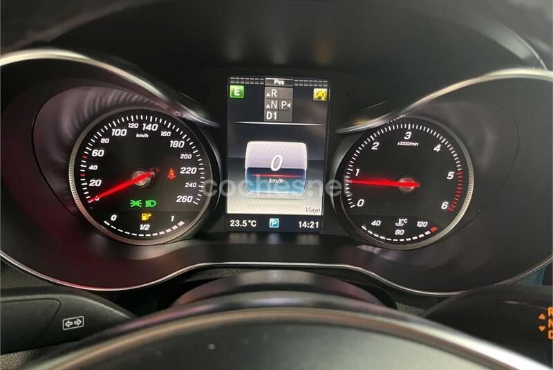 MERCEDES-BENZ GLC Coupe 250 d 4MATIC 5p.