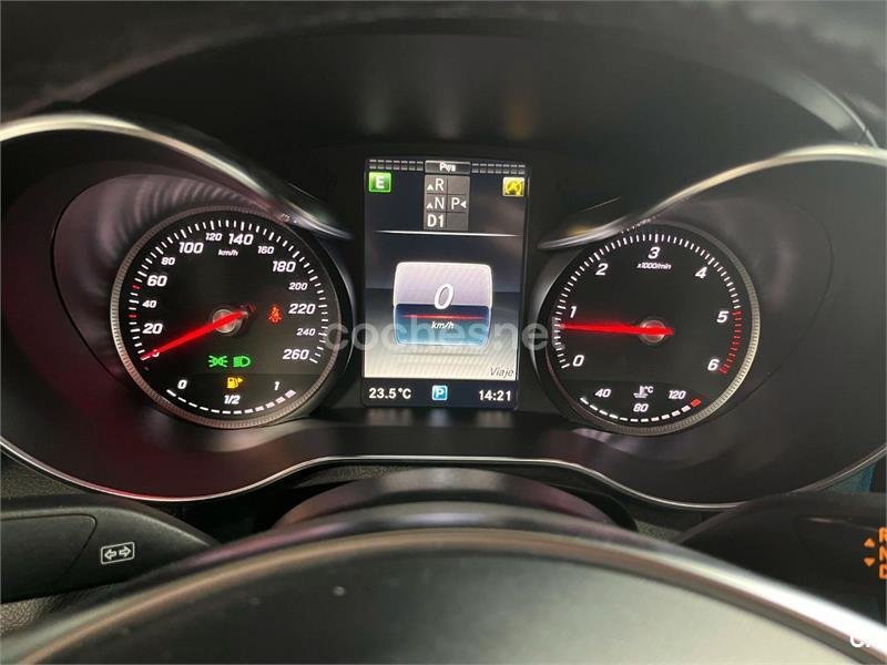 MERCEDES-BENZ GLC Coupe 250 d 4MATIC 5p.