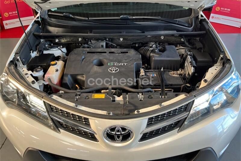 TOYOTA Rav4 150D AWD Advance 5p.