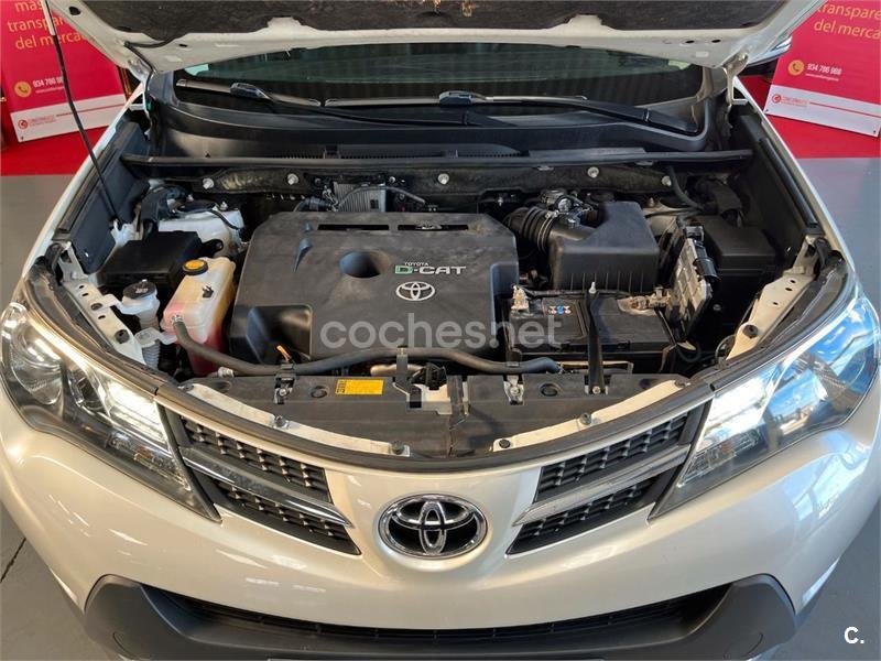 TOYOTA Rav4 150D AWD Advance 5p.